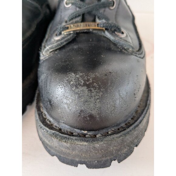 Danner Recon 200G GTX Womens 7 Black Leather Insulated Boots - 69410 - USA Made - Picture 6 of 16